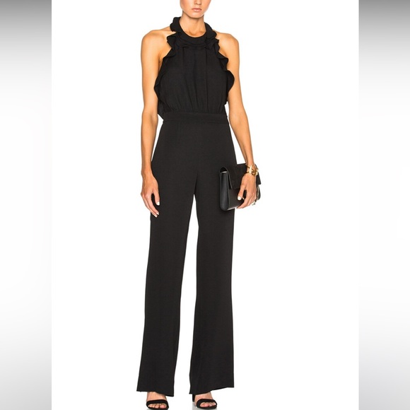 DIANE VON FURSTENBERG Blithe Jumpsuit - Picture 2 of 15
